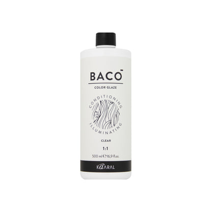 BACO Color Glaze Demi Color | Clear