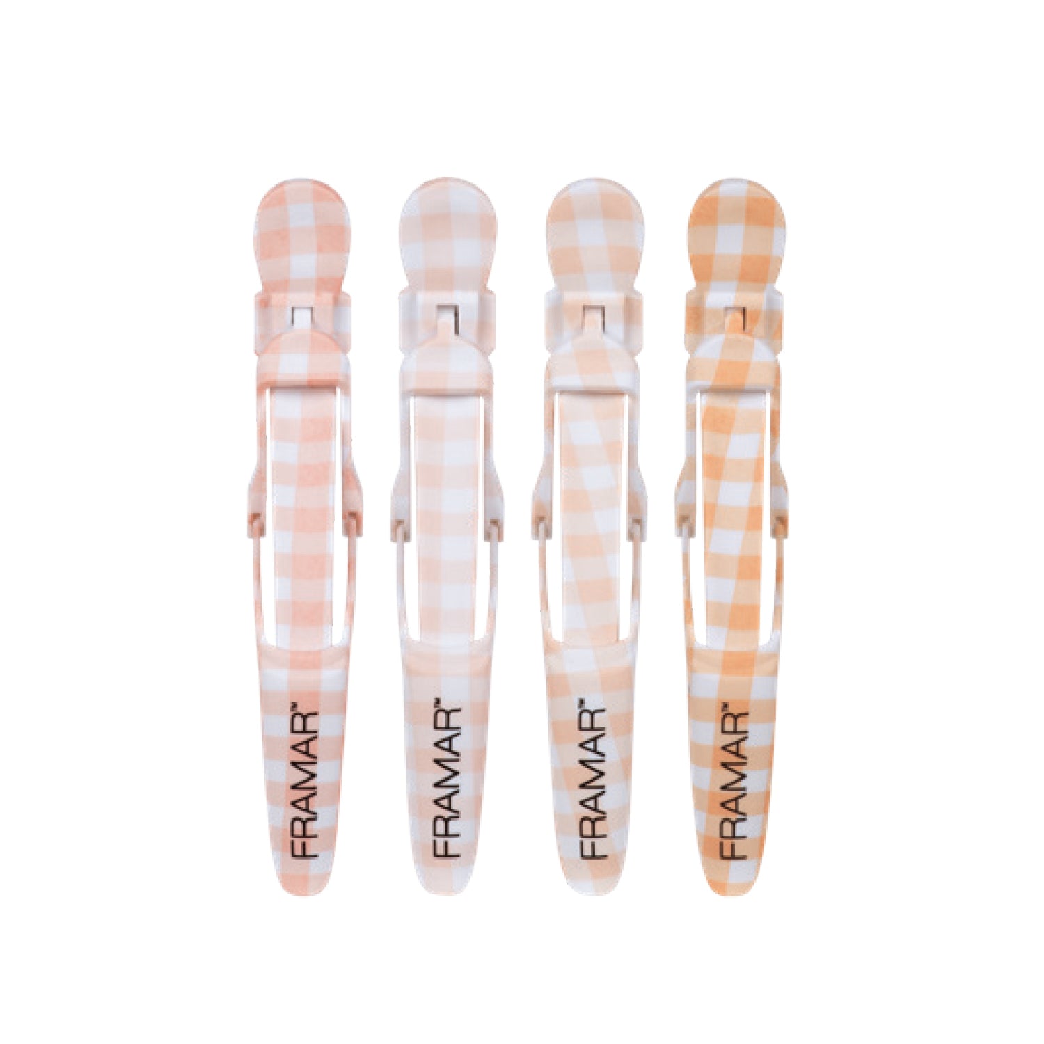 Framar Peach Please Gator Grips (4pcs)
