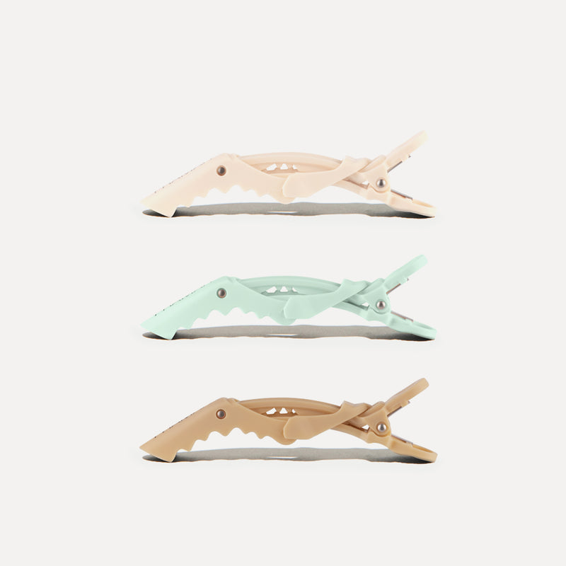 Framar Claw Clips - Pastel Colors, Clips & Pins