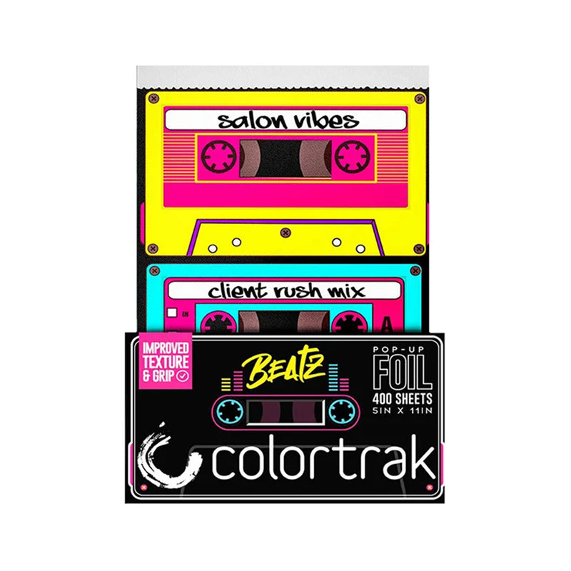 ColorTrak Beatz Pop-Up Foil