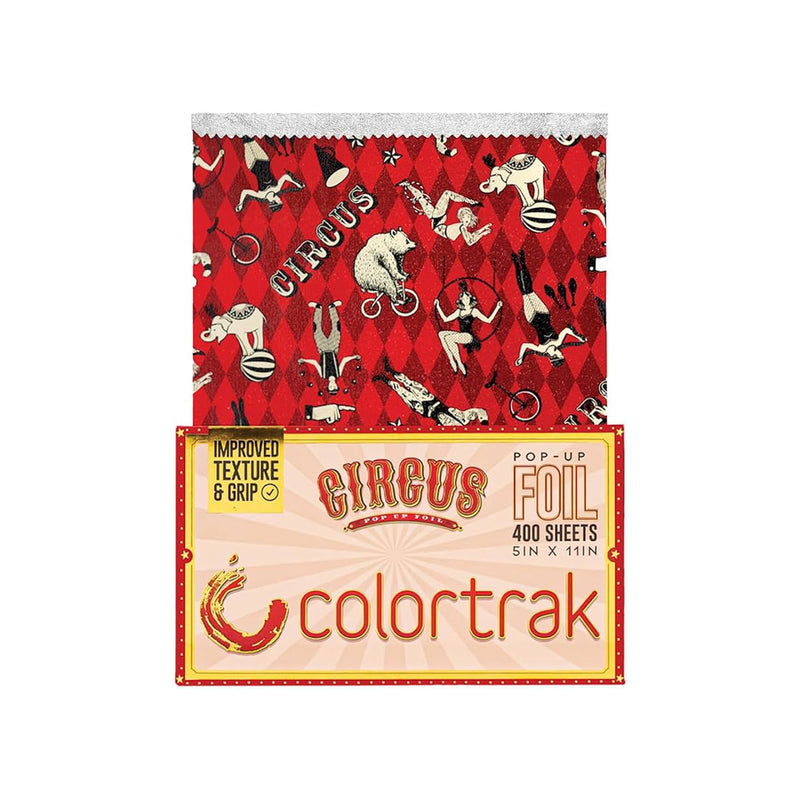 ColorTrak Circus Pop-Up Foil