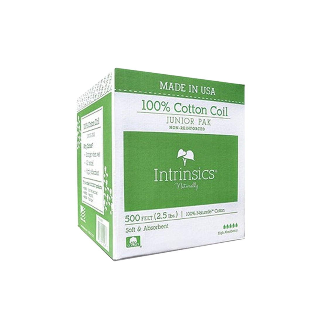 Intrinsics Cotton Jr Pak