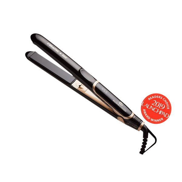 Olivia Garden Ceramic Ion Flat Iron