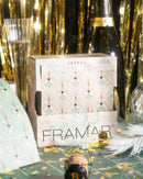 Framar Cheers Haters / Alternating Color - Pop Up Foil 5x11