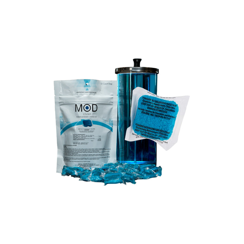 MOD Disinfectant  Pods