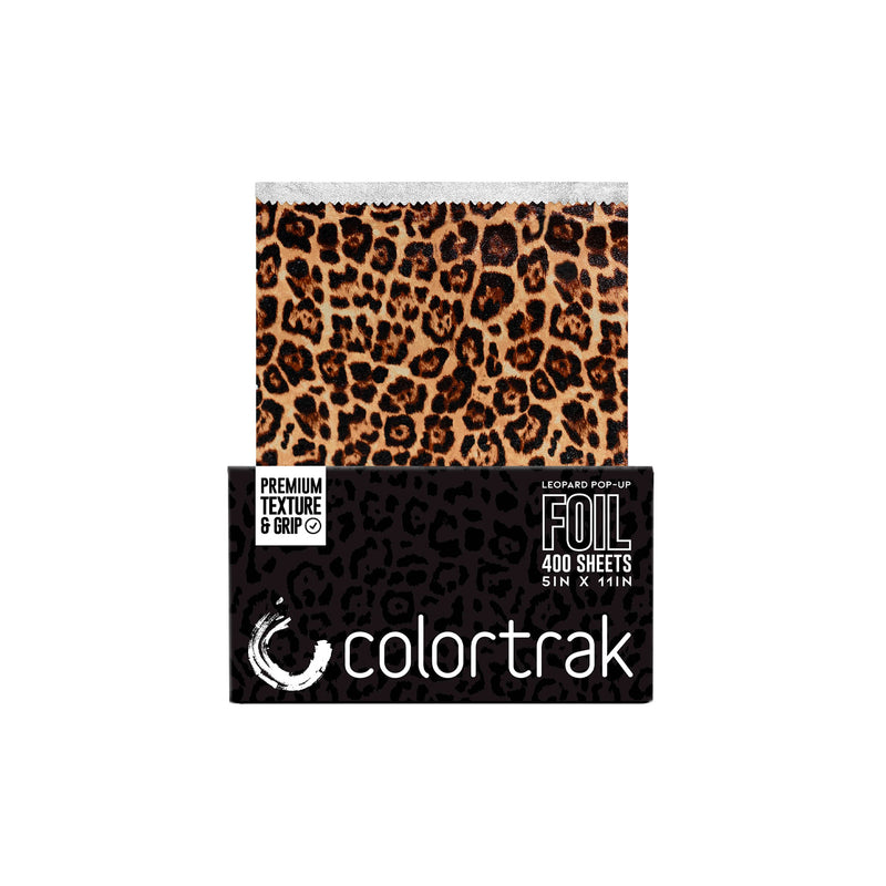 ColorTrak Leopard Foil
