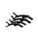 ColorTrak Midnight Lux Croc Clips 4Pk - 2 Jumbo 2 Regular