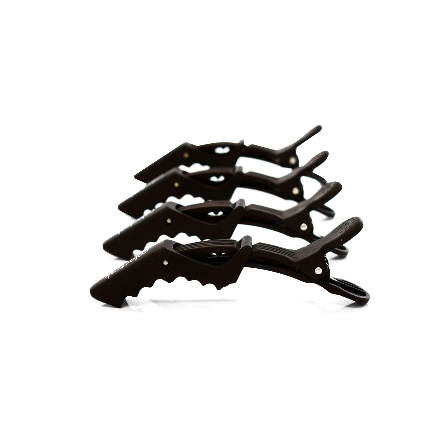 ColorTrak Rubberized Jumbo Croc Clips