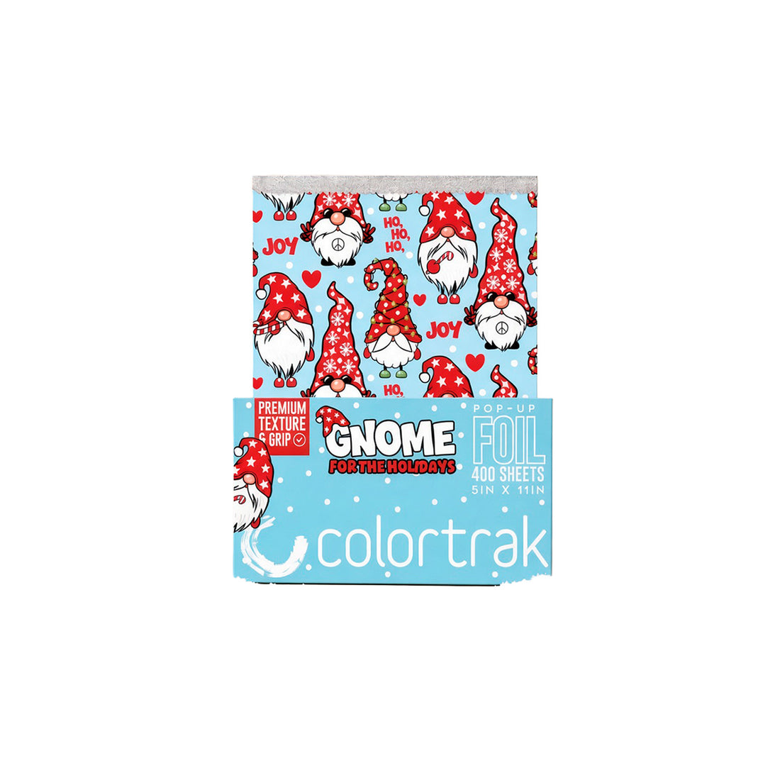 Colortrak Holiday Foils Gnome for the Holidays