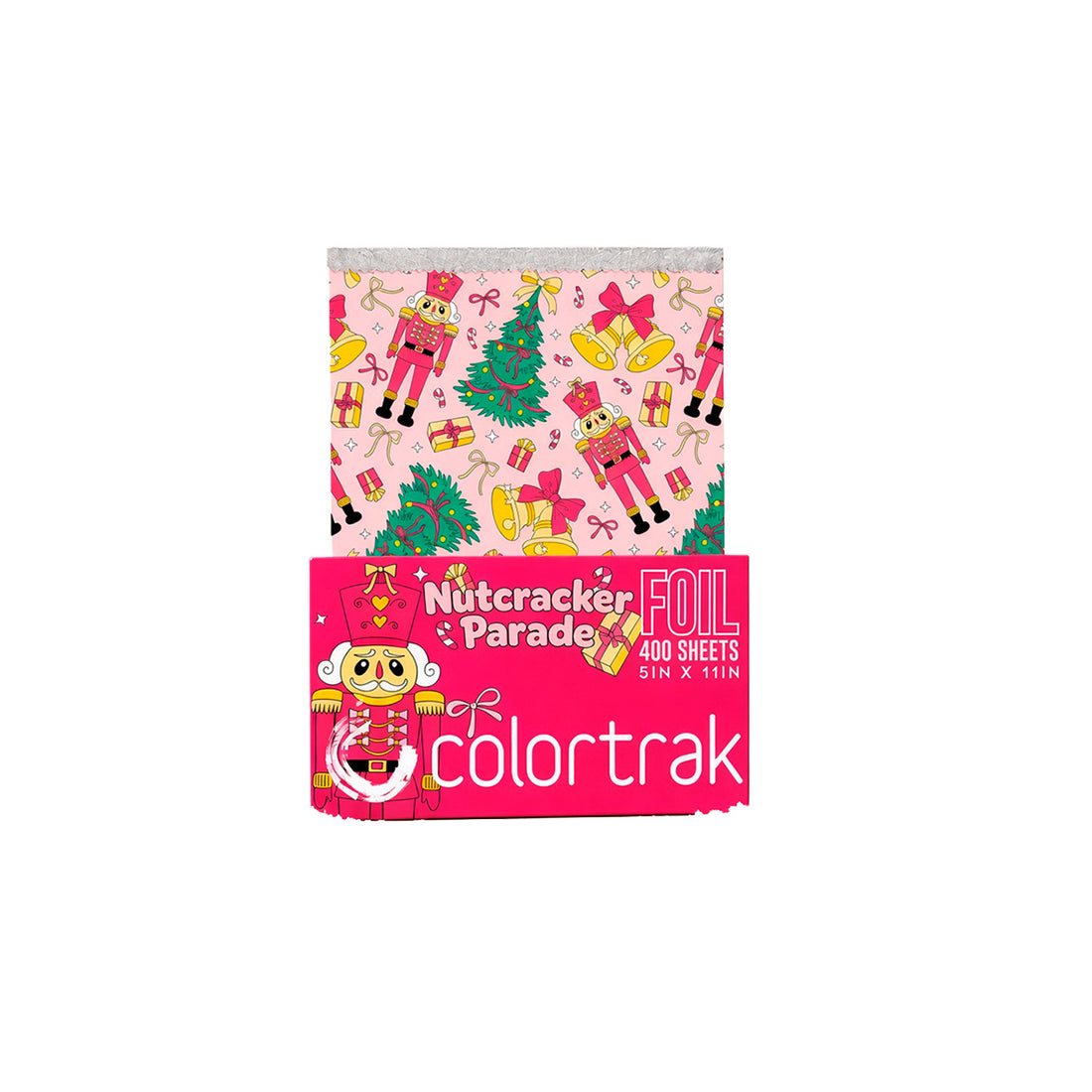 Colortrak Holiday Foils Nutcracker Parade