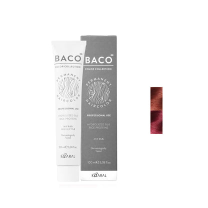 BACO Permanent Hair Color - Contrasts