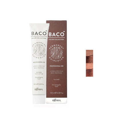 BACO Permanent Hair Color - Copper Red