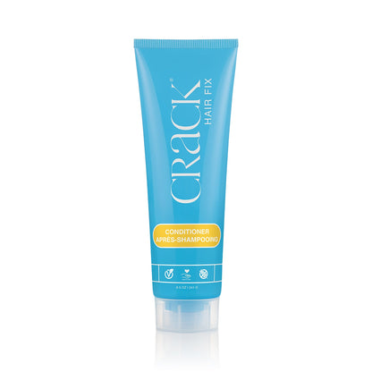 Crack In Treatment Conditioner
