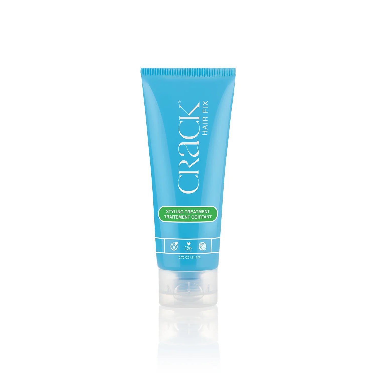 Crack Hair Fix Styling Cream Treatment