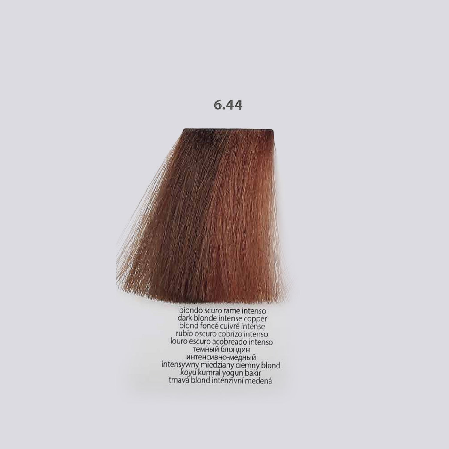 BACO Color Glaze Demi Color | .44 Intense Copper