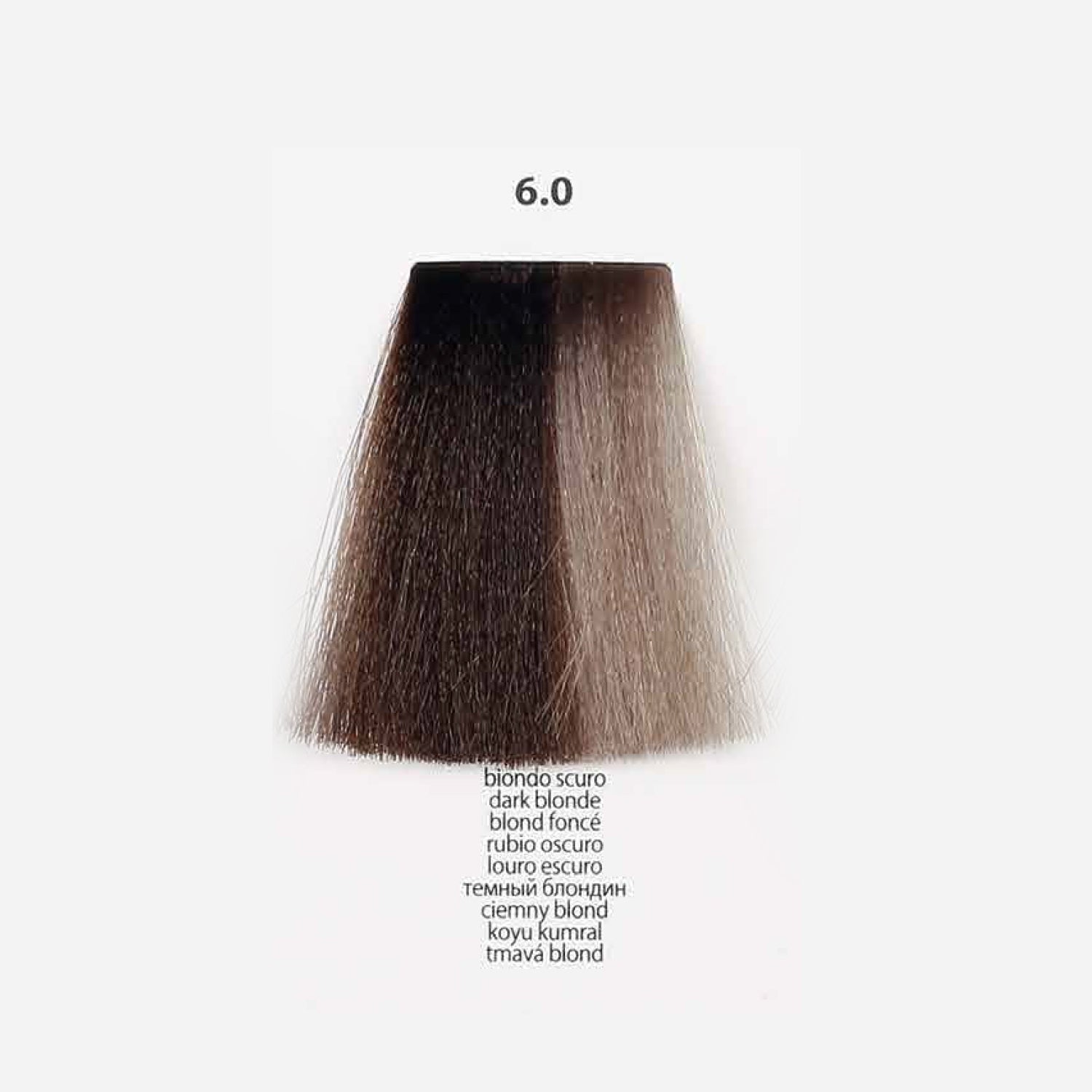 BACO Color Glaze Demi Permanent Hair Color | Naturals