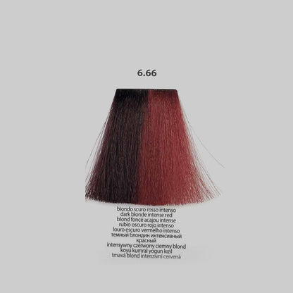 BACO Color Glaze Demi Color |  .66 Intense RED