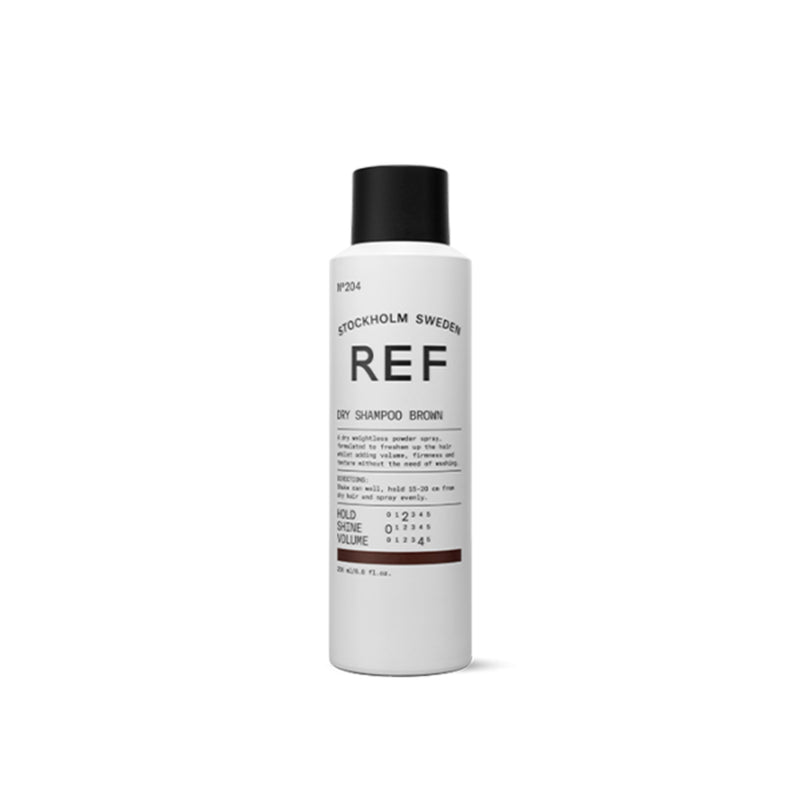 REF Dry Shampoo Brown