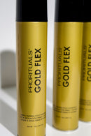 Prorituals Gold Flex Firm & Flexible Hold Hairspray Shop Salon Products Online GEORGIA ATLANTA ROME ROCKMART