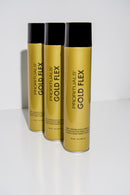Prorituals Gold Flex Firm & Flexible Hold Hairspray Shop Salon Products Online GEORGIA ATLANTA ROME ROCKMART
