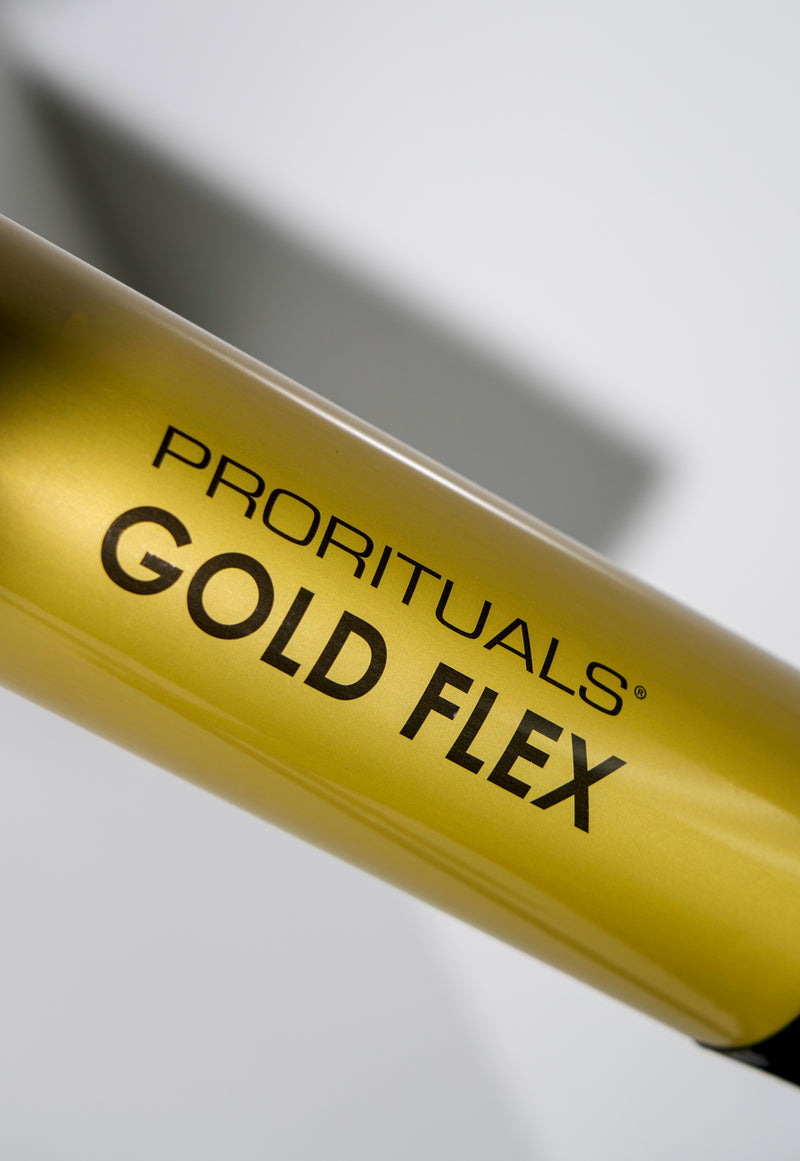 Prorituals Gold Flex Firm & Flexible Hold Hairspray