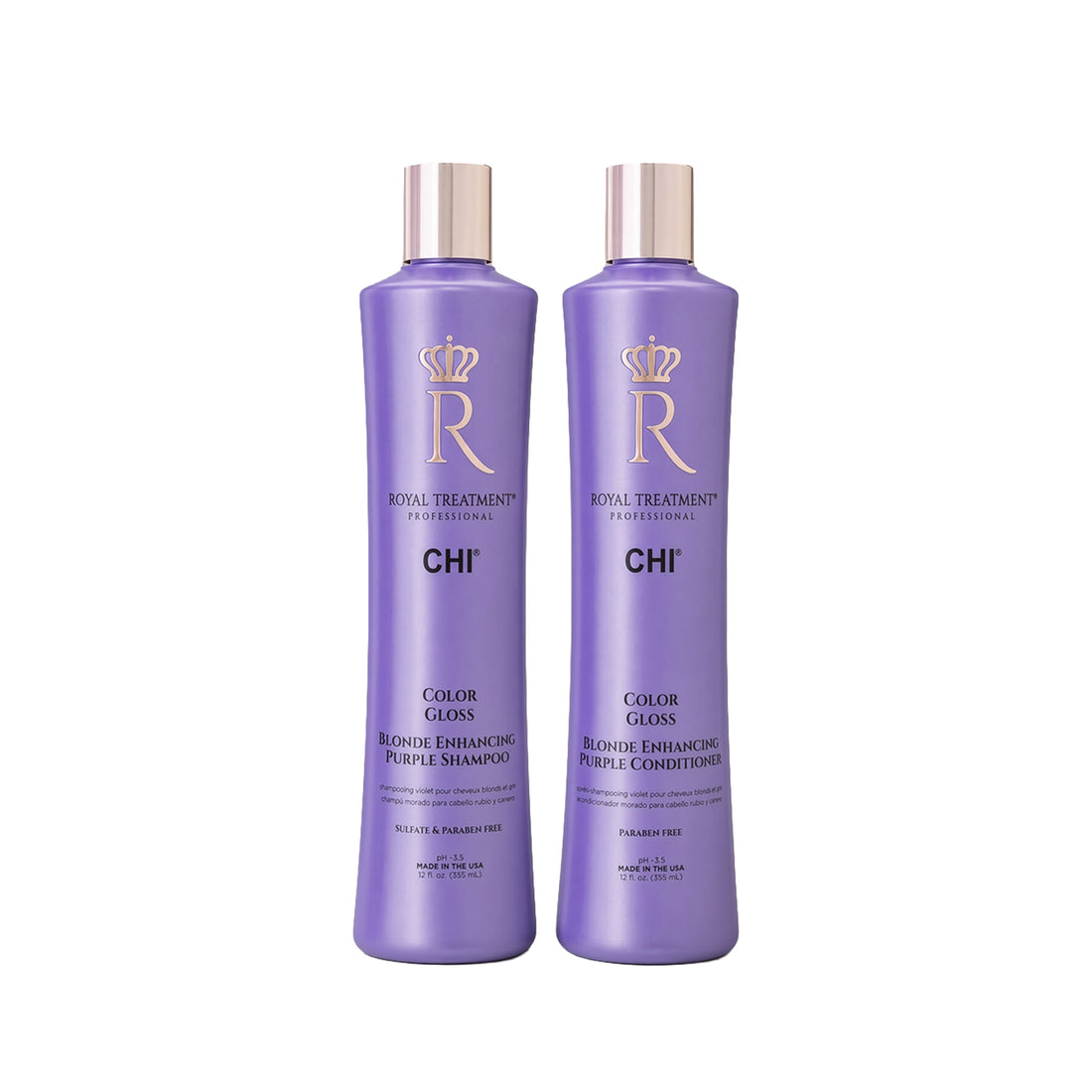 Royal Treatment Professional Blonde Duo
