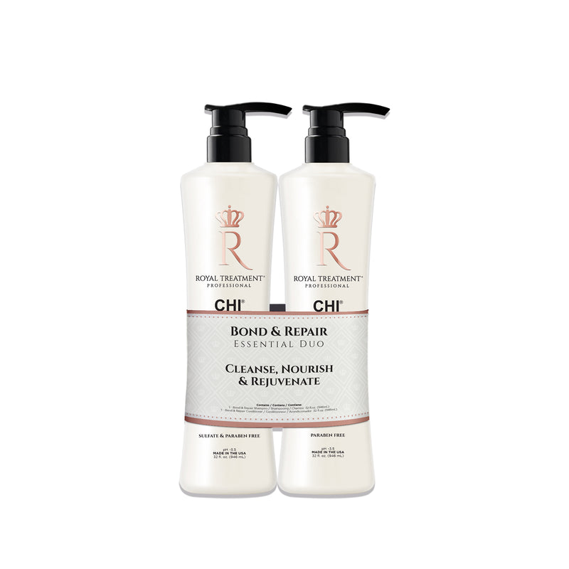 Royal Treatment Professional Bond Repair Liter Duo