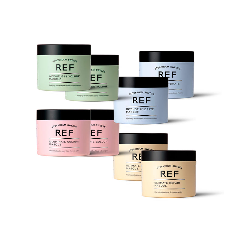 REF - 8 oz Masque Duos