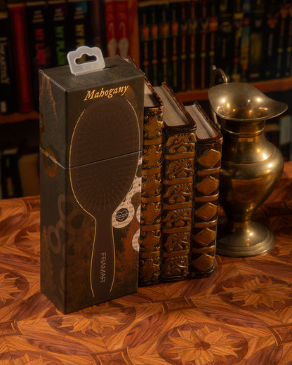 Framar Dark Academia Detangler Brushes