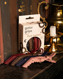 Framar Dark Academia Gator Clips 4 Pack