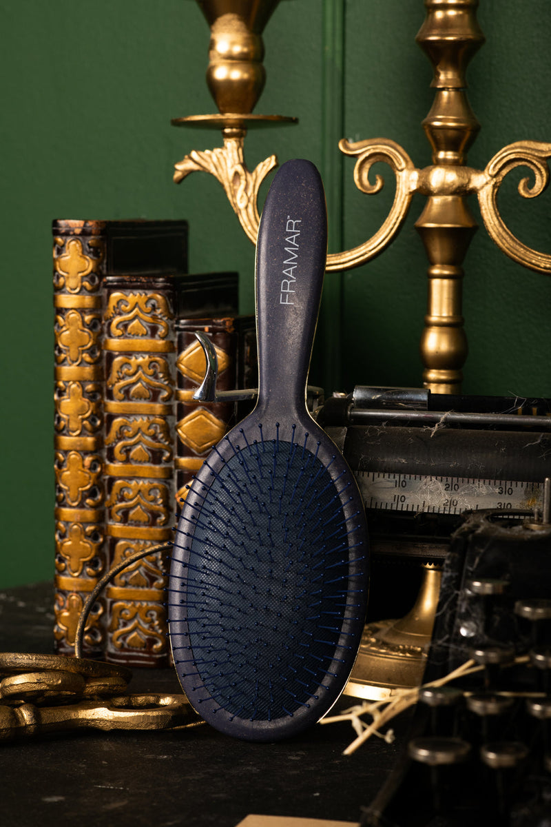 Framar Dark Academia Detangler Brushes