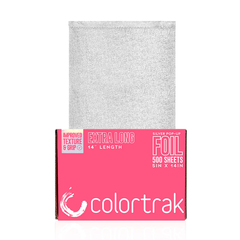 ColorTrak 500CT Silver Extra Long Pop-Up Foil