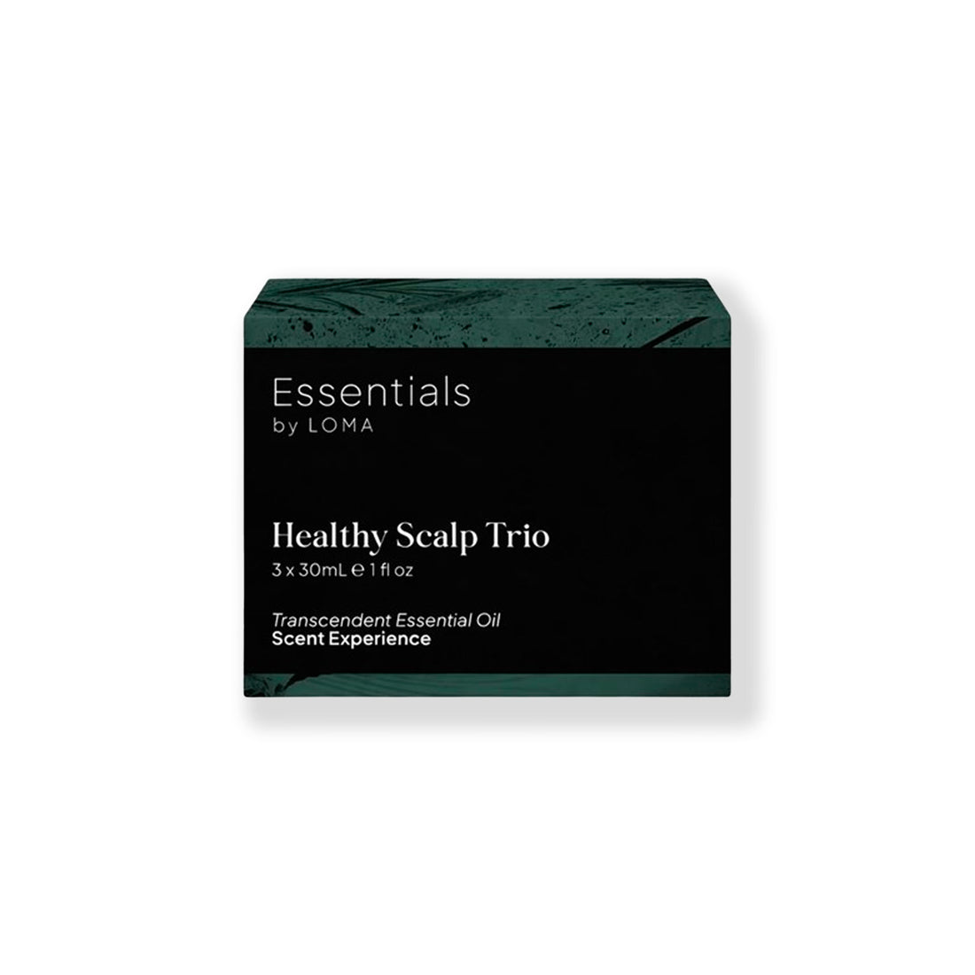 Essentials by Loma Healthy Scalp Sample Trio