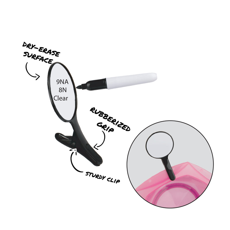 Framar Formula Friend Dry Erase Clips