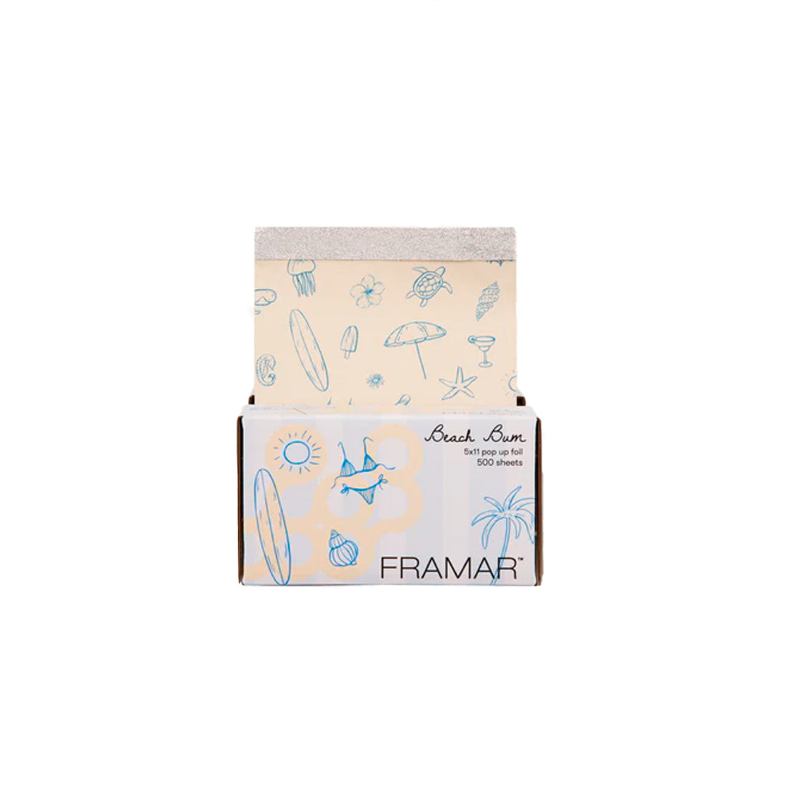 Framar Beach Bum Pop-Up Foil