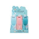 Framar Cookie Cutter Series 9 pc Detangler Brush Display