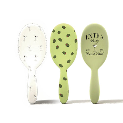 Framar Extra Dirty Detangle Brushes