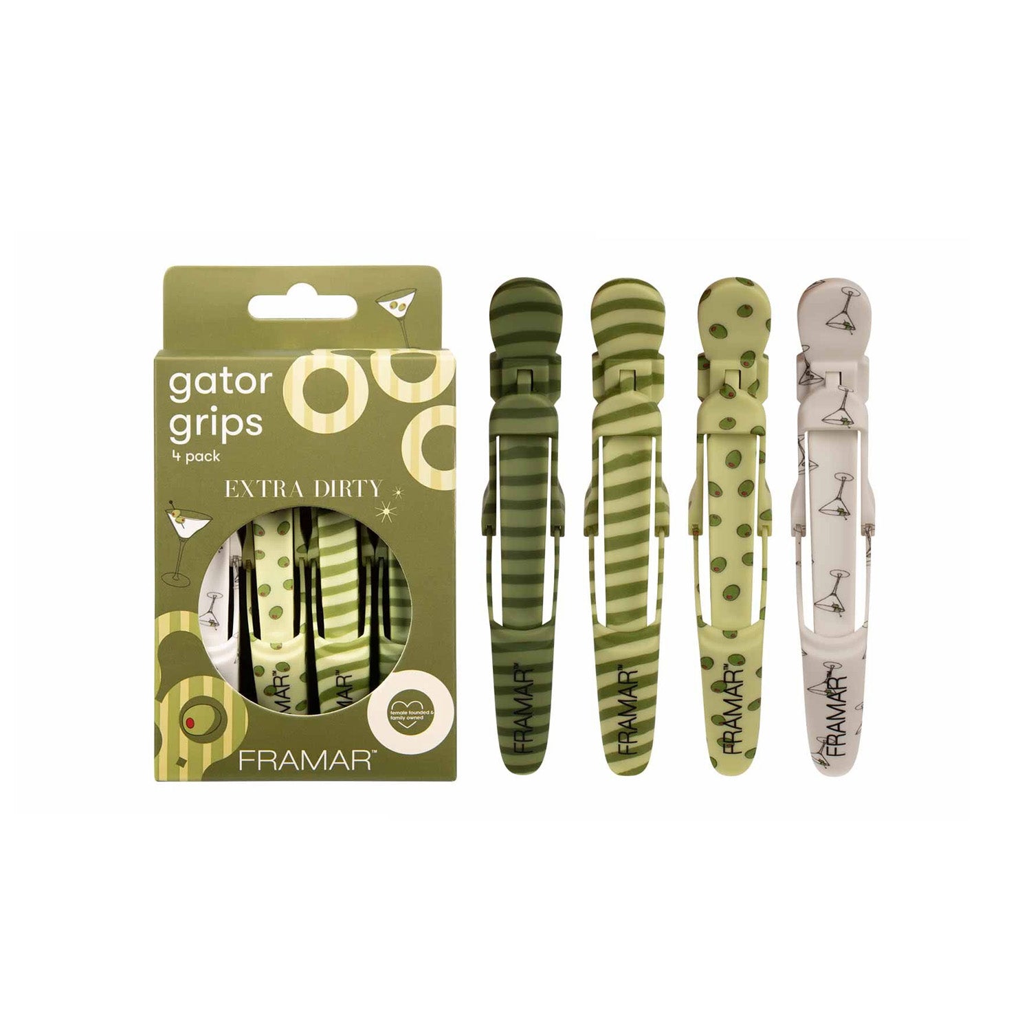 Framar Extra Dirty Gator Grips