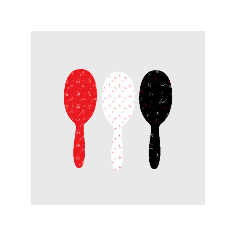 Framar Get Lucky Detangle Brush Display