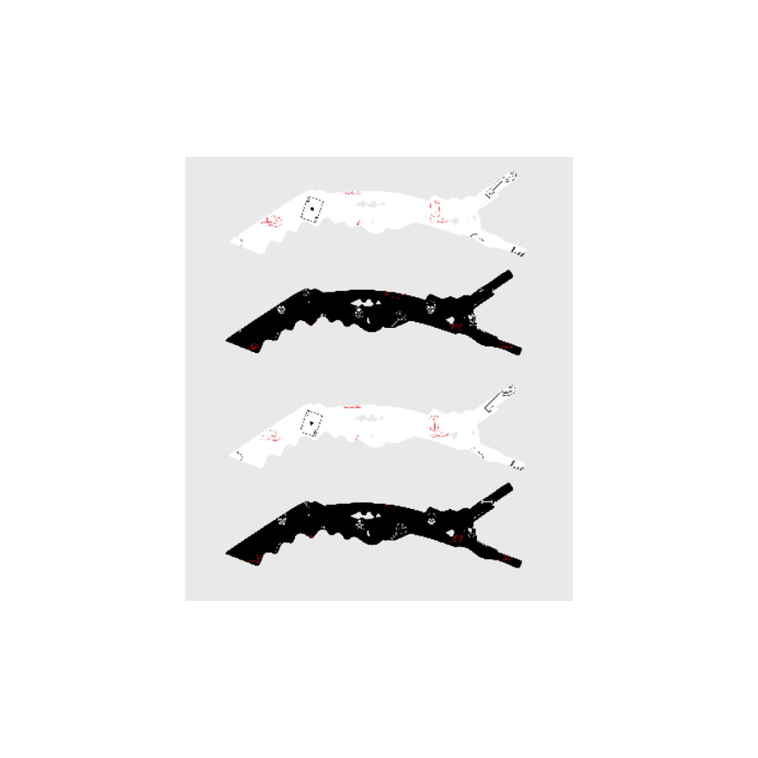 Framar Get Lucky Gator Grips