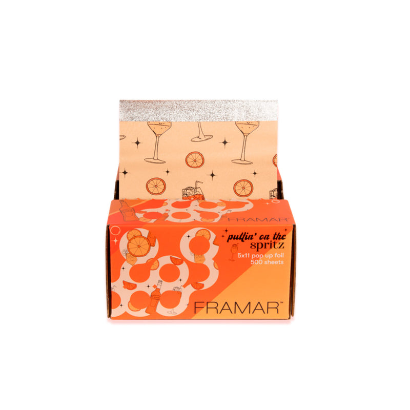 Framar Puttin´ On The Spritz Pop-Up 500ct Foil