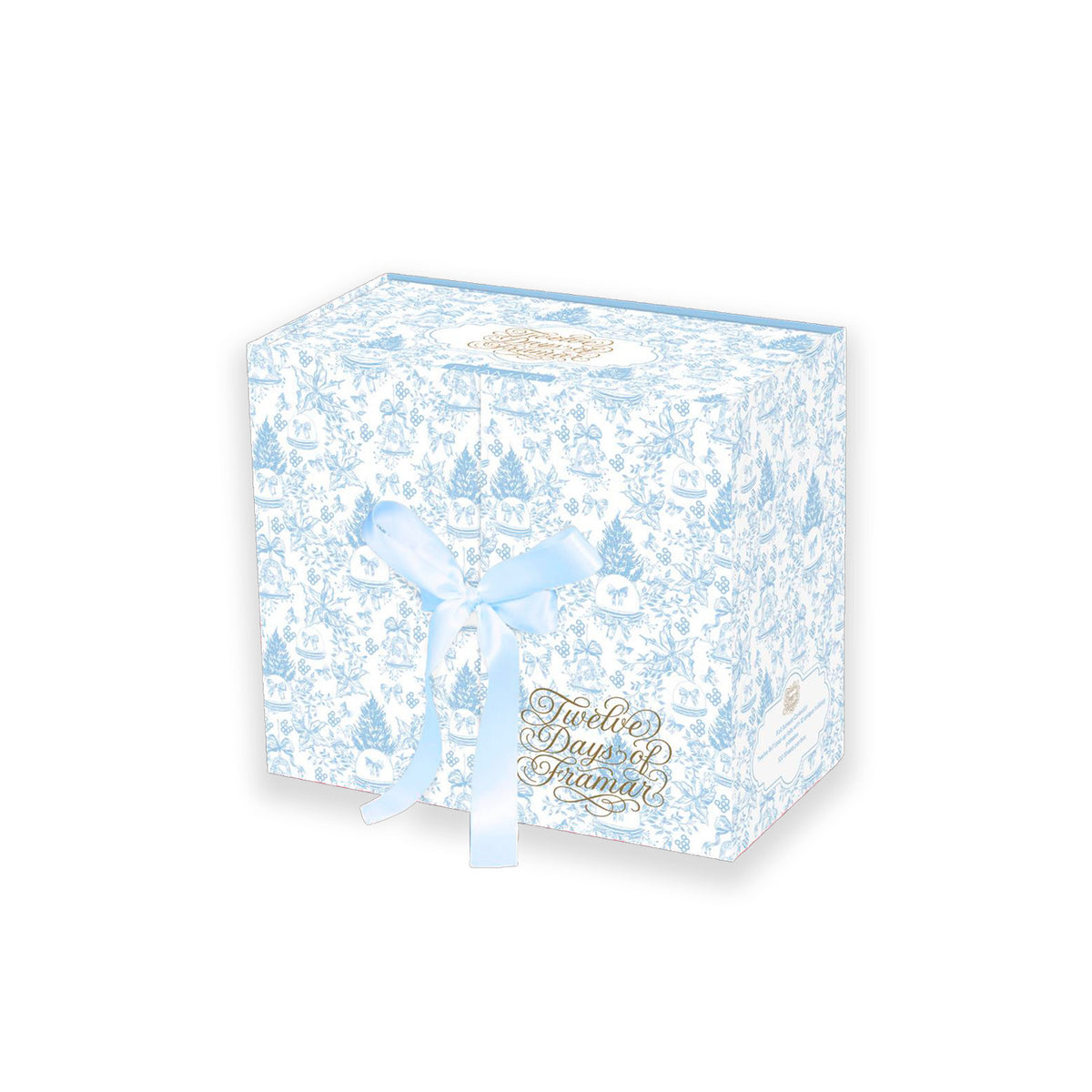 Framar Advent Foil Calendar 2026