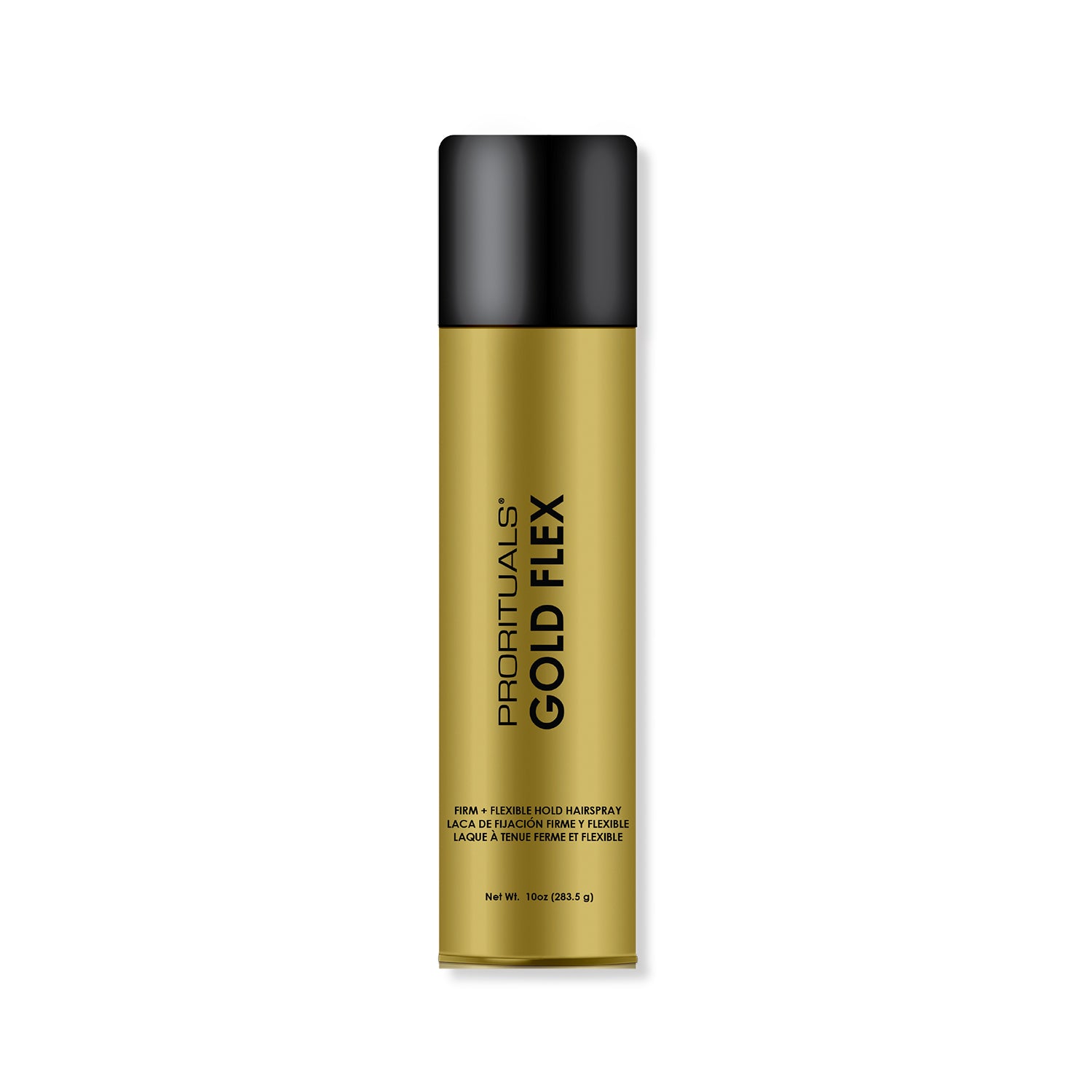 Prorituals Gold Flex Firm &amp; Flexible Hold Hairspray Shop Salon Products Online GEORGIA ATLANTA ROME ROCKMART