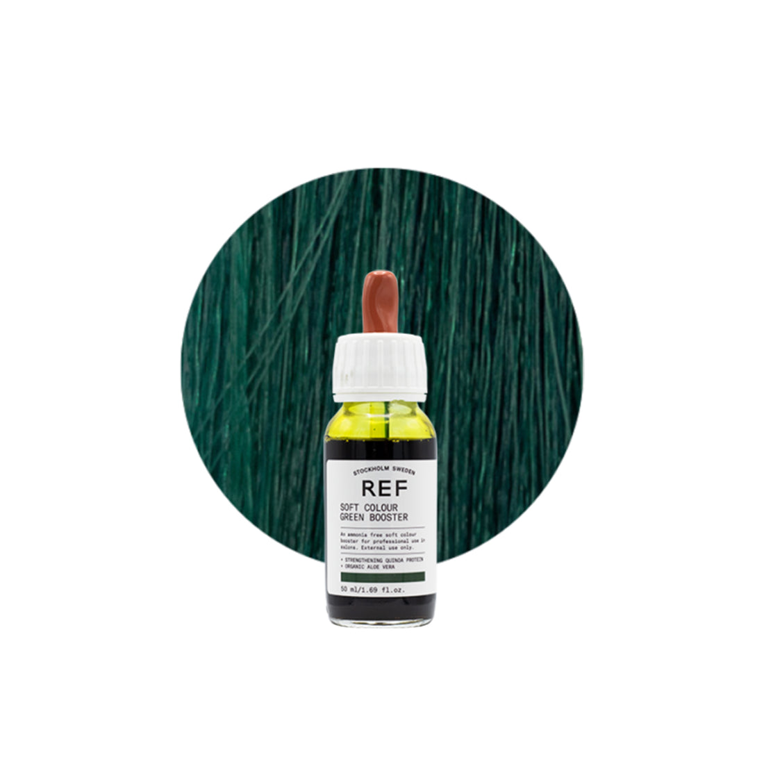 Soft Color Boosters Green