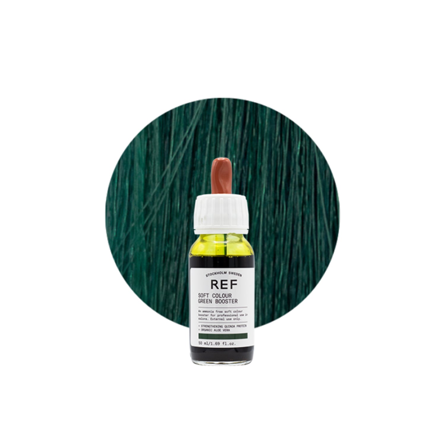 Soft Color Boosters Green