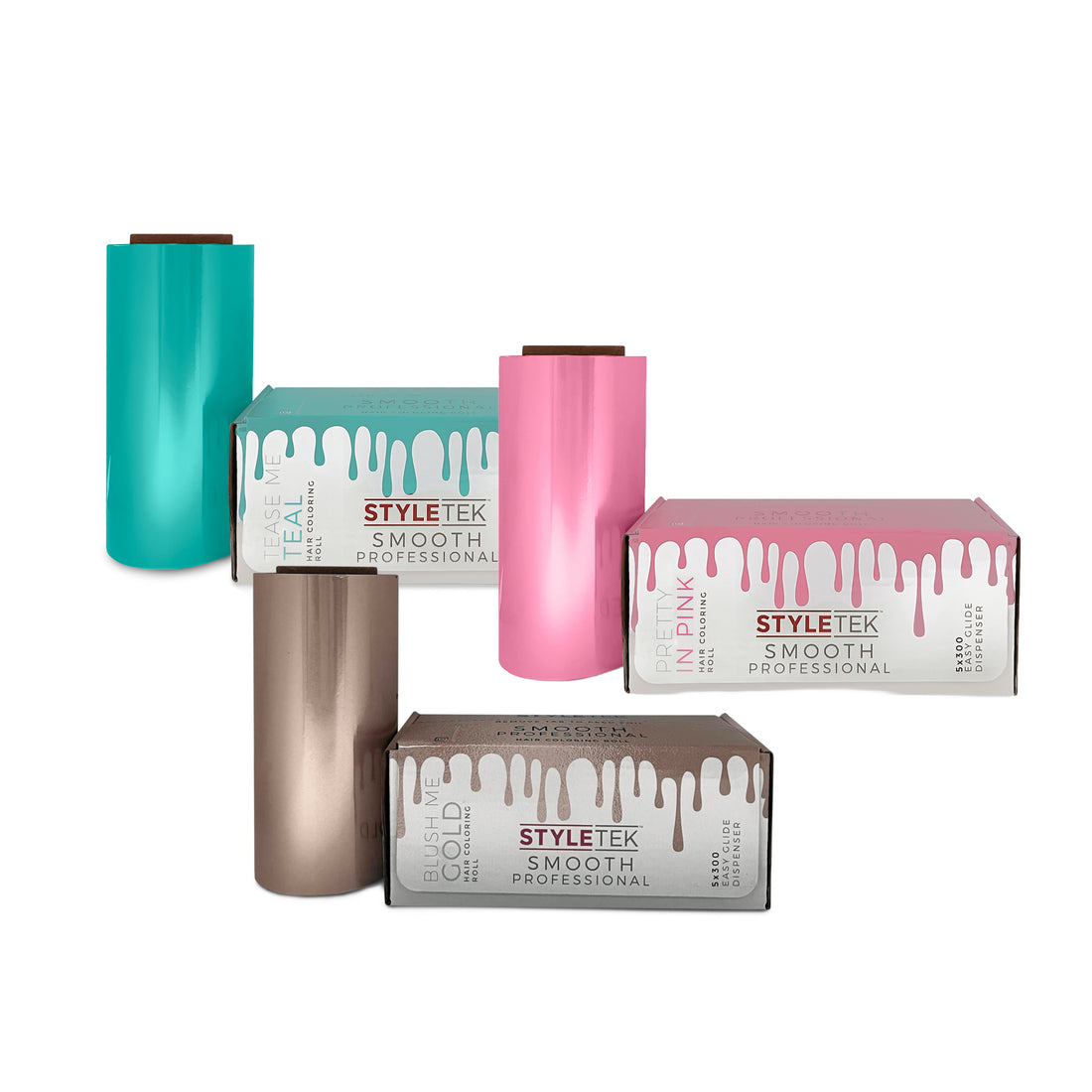 Styletek SMOOTH Foil Roll (300FT)