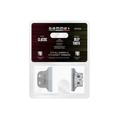 Gamma+ Clipper Blades GP522S