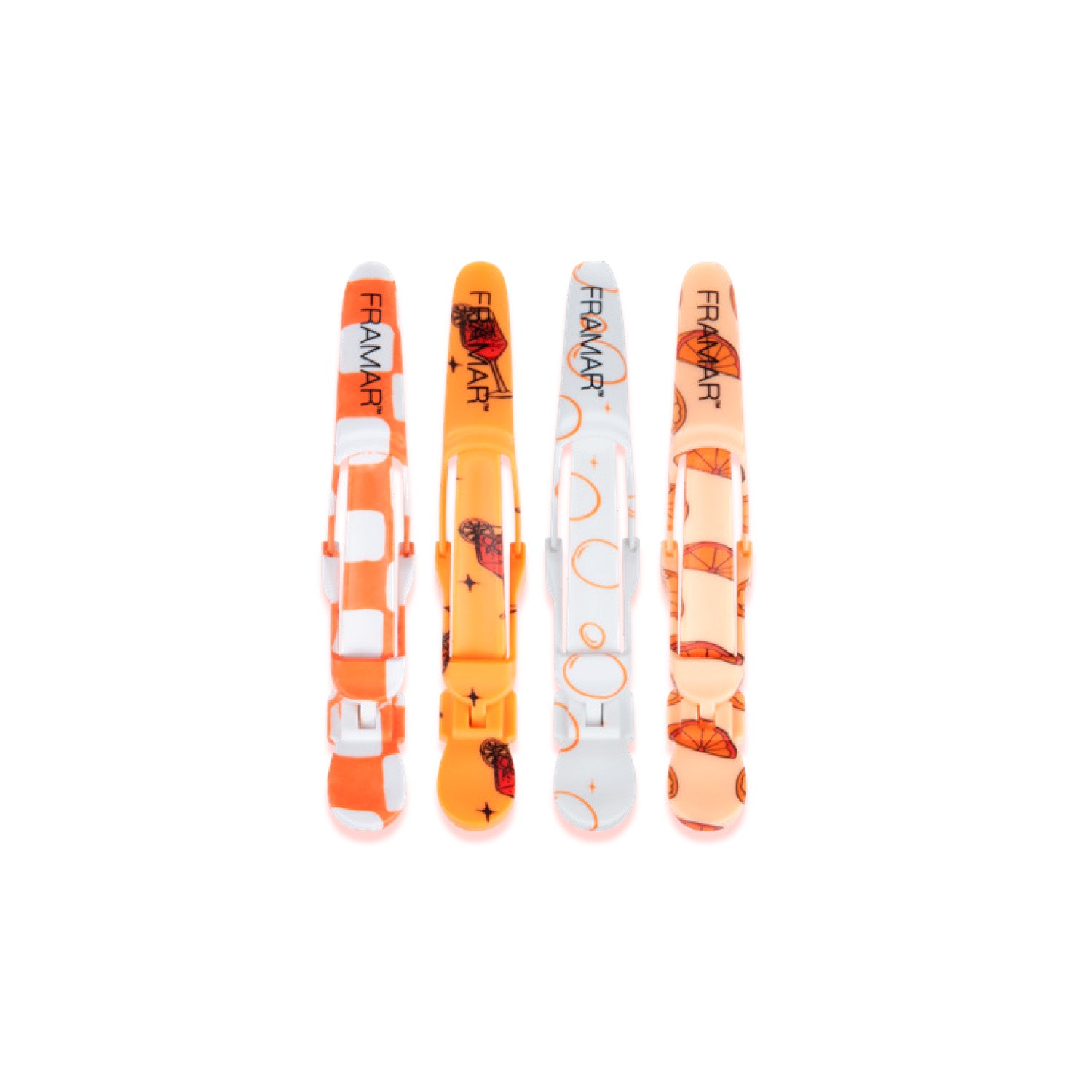 Framar Puttin´ On The Spritz Gator Clips