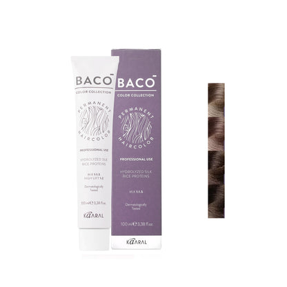 BACO Permanent Hair Color - Gold Violet