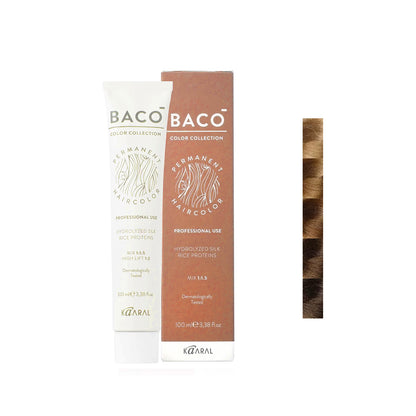 BACO Permanent Hair Color - Gold